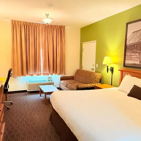 Super 8 By Wyndham Wheatland Wyoming
