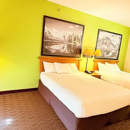 Super 8 By Wyndham Wheatland Wyoming