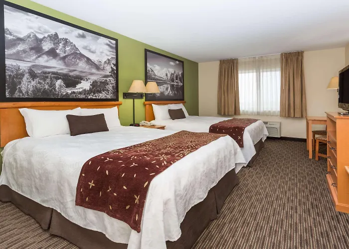 Super 8 By Wyndham Wyoming Hotel
