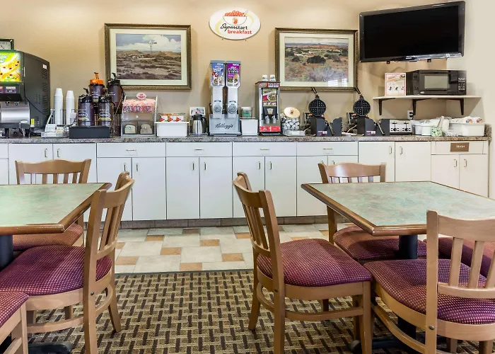 Super 8 By Wyndham Wyoming 2* Wheatland