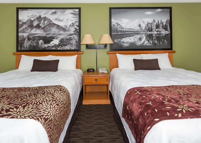 Hotel Super 8 By Wyndham Wyoming