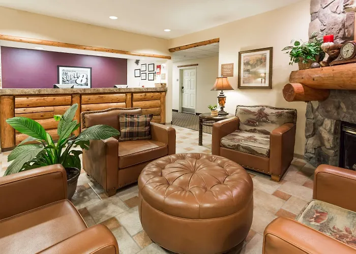 Super 8 By Wyndham Wyoming Hotel