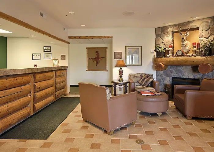 Hotel Super 8 By Wyndham Wyoming 2*