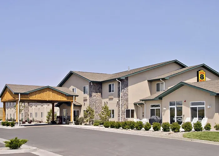 Hotel Super 8 By Wyndham Wyoming