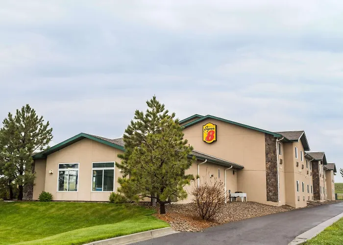 Super 8 By Wyndham Wyoming Hotel 2*