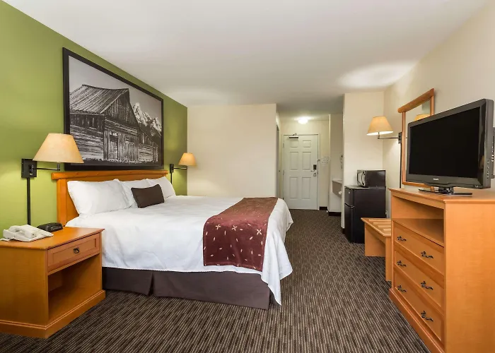 Super 8 By Wyndham Wyoming