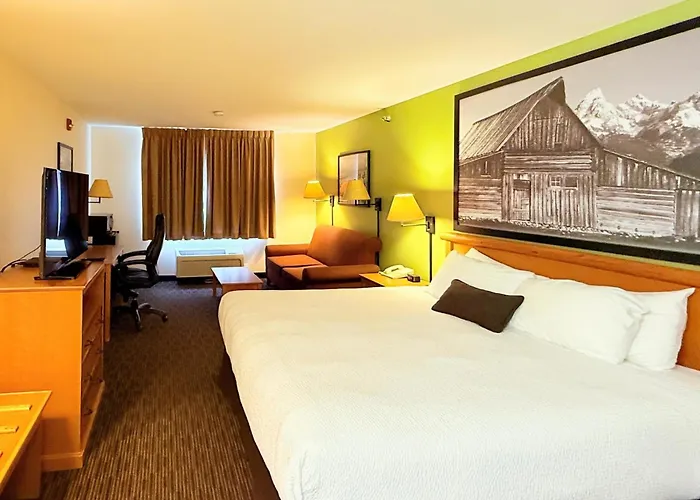 Super 8 By Wyndham Wyoming Hotel Wheatland