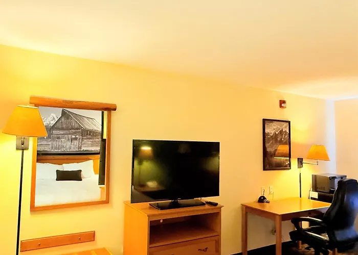 Super 8 By Wyndham Wyoming Wheatland