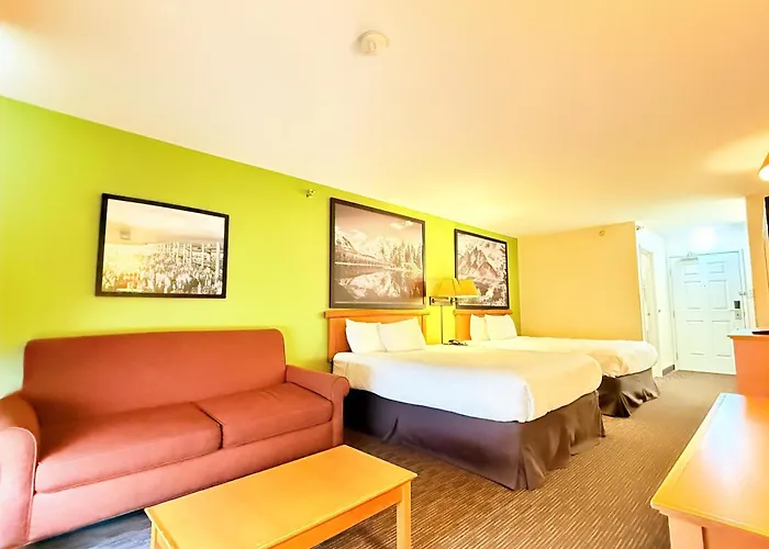 Super 8 By Wyndham Wyoming Hotel Wheatland