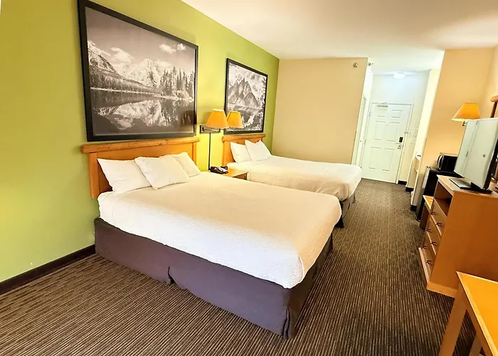 Super 8 By Wyndham Wyoming