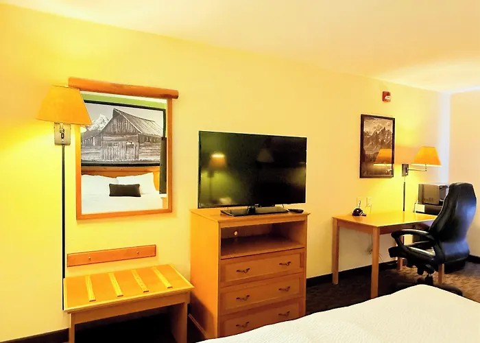 Super 8 By Wyndham Wyoming Wheatland