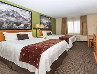 Super 8 By Wyndham Wyoming Hotel 2*