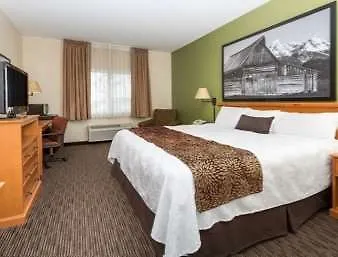 Super 8 By Wyndham Wyoming Hotel 2*
